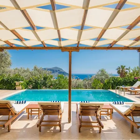 Villa Diamond Kaş