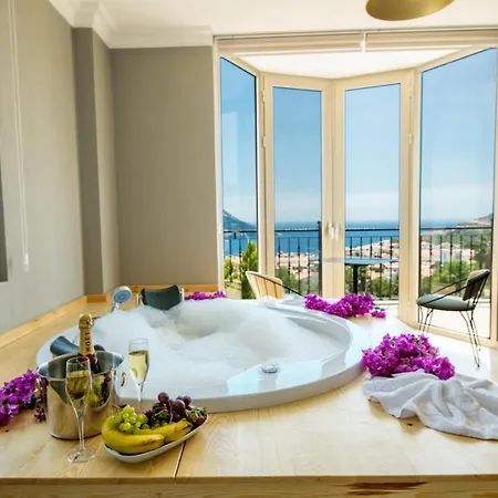 Villa Diamond Kaş